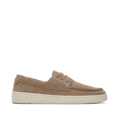 TRVL LITE London Taupe Suede Loafer - Toms discount