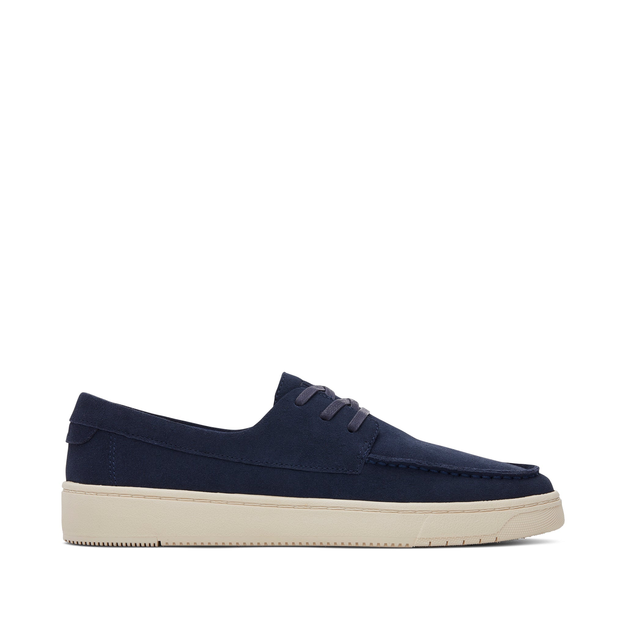 TRVL LITE London Navy Suede Loafer - Toms sale