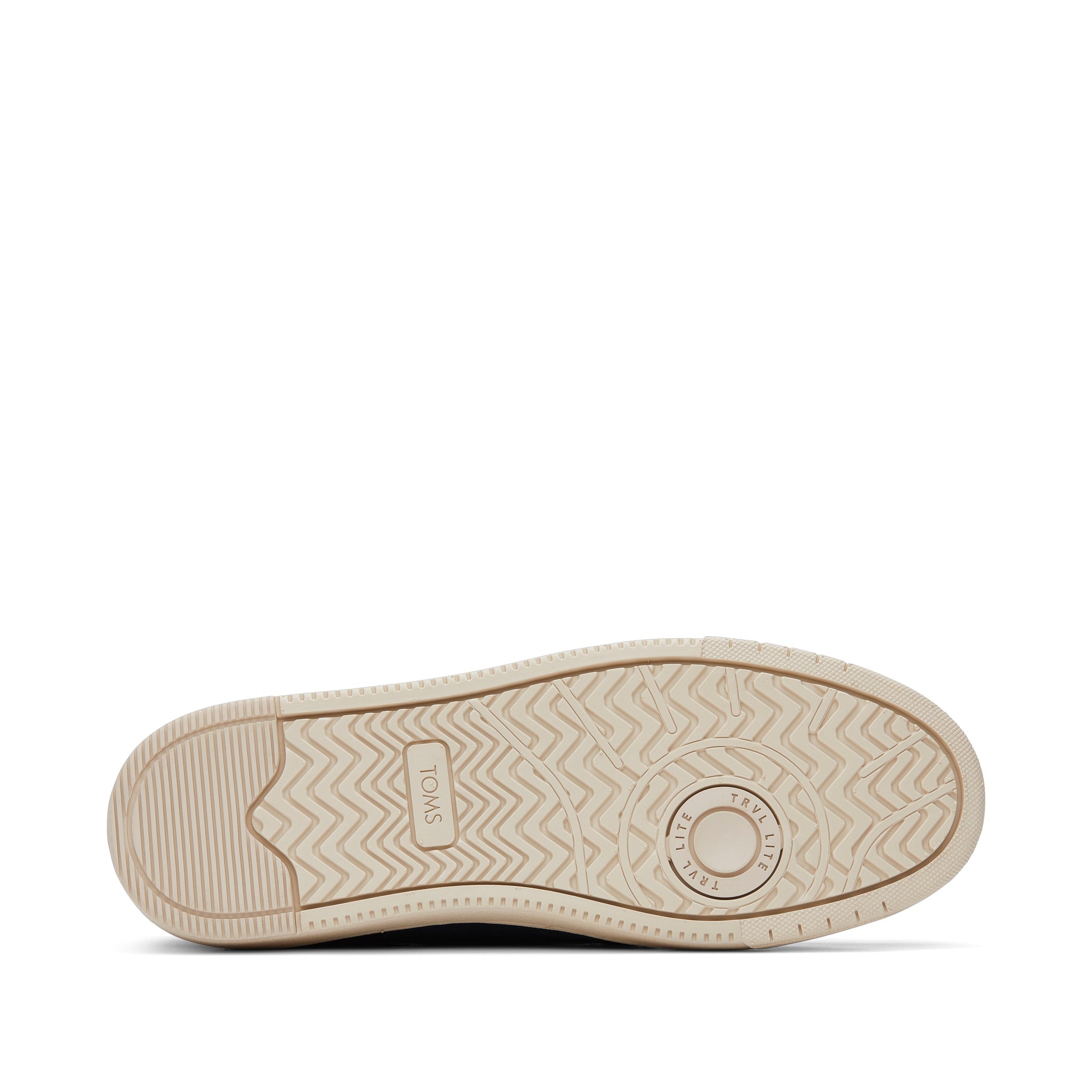 TRVL LITE London Navy Suede Loafer - Toms sale