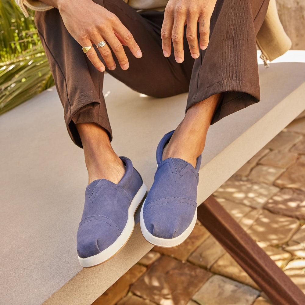 Alp FWD Light Blue Twill - Toms online