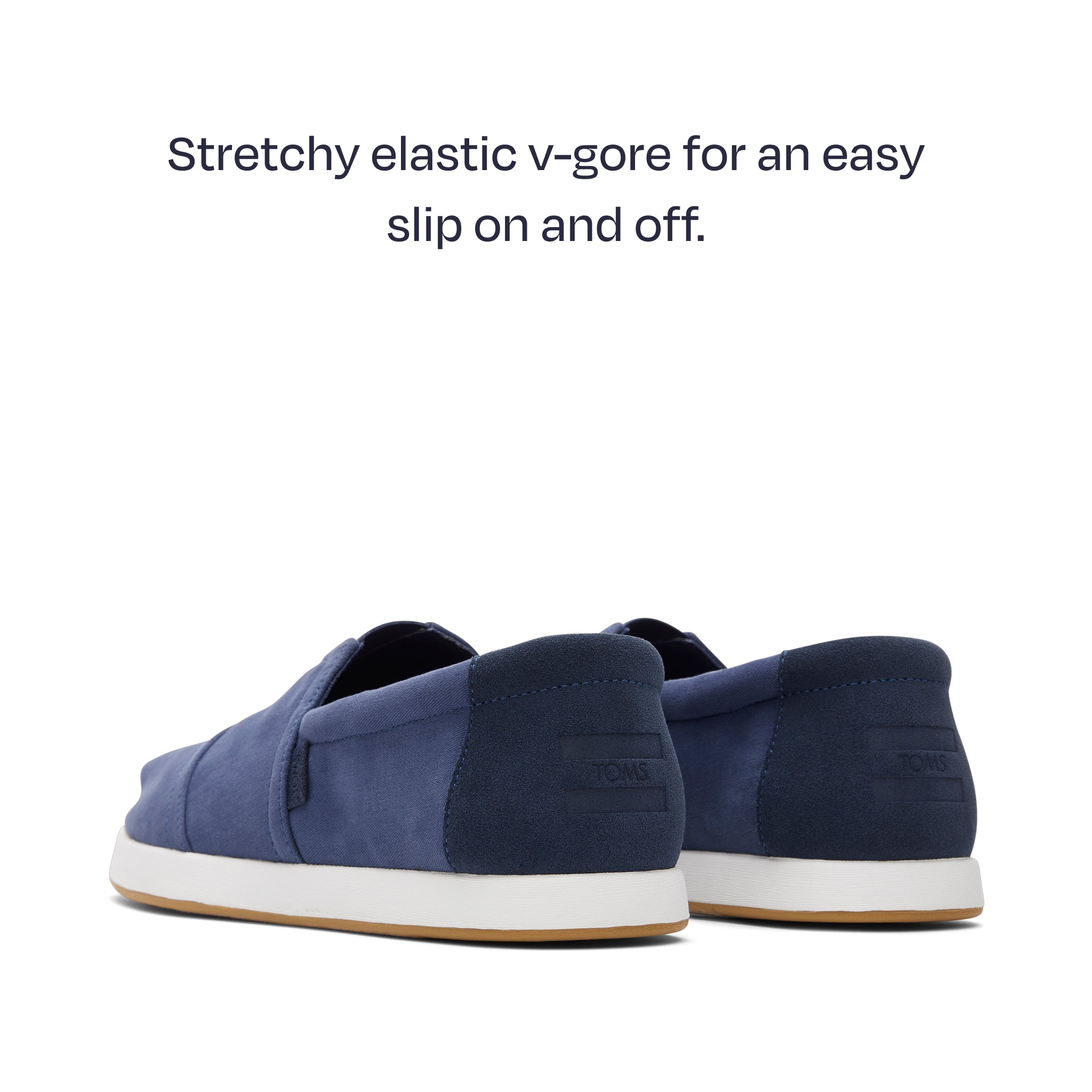 Alp FWD Light Blue Twill - Toms online