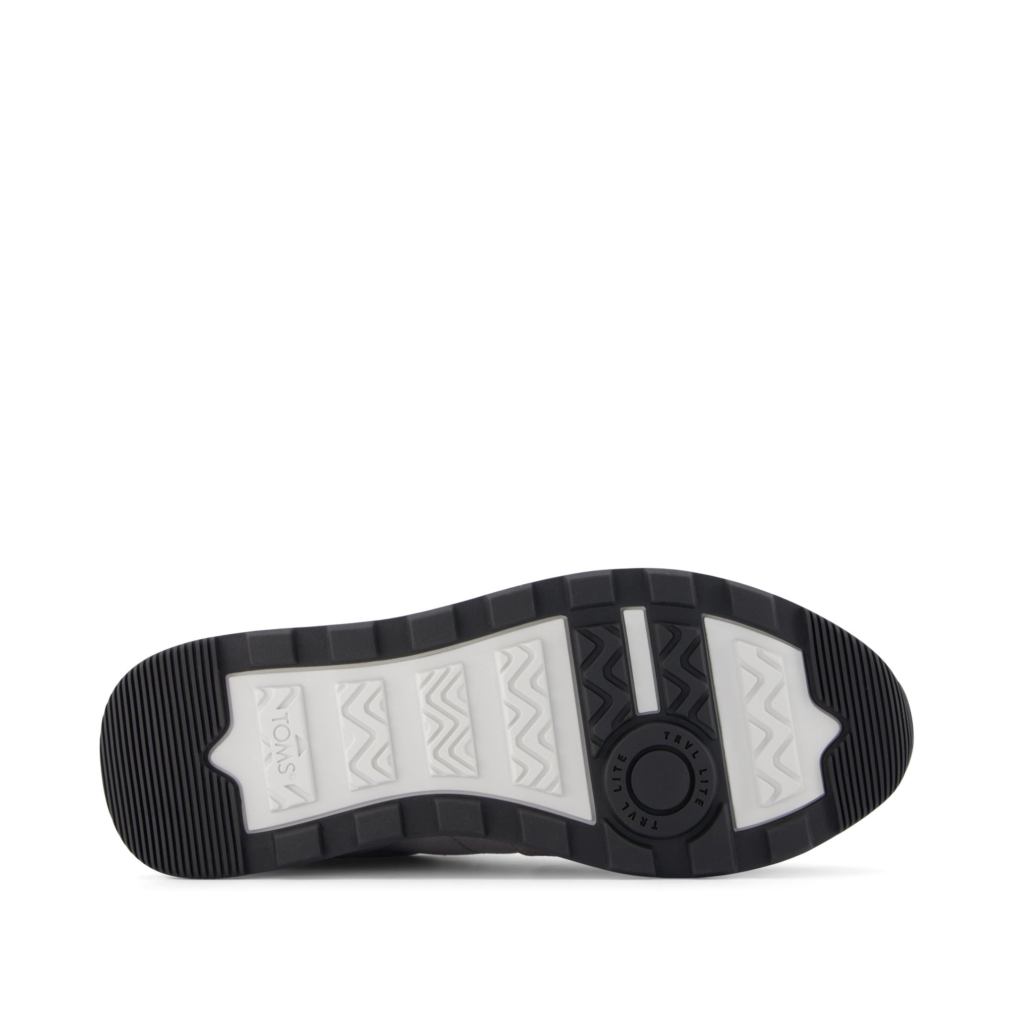 TRVL Lite Retro Runner Grey Water Repellent Sneaker - Toms sale