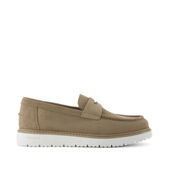 Navi TRVL LITE Havana Loafer Dune Suede - Toms online