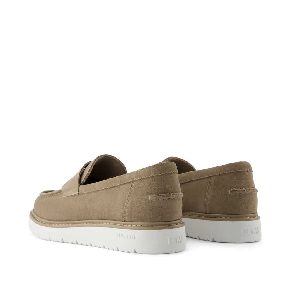 Navi TRVL LITE Havana Loafer Dune Suede - Toms online