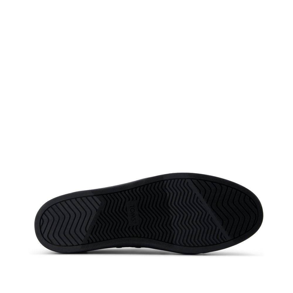 Baja 2.0 Black and Black Legacy Canvas Slip On Sneaker - Toms sale
