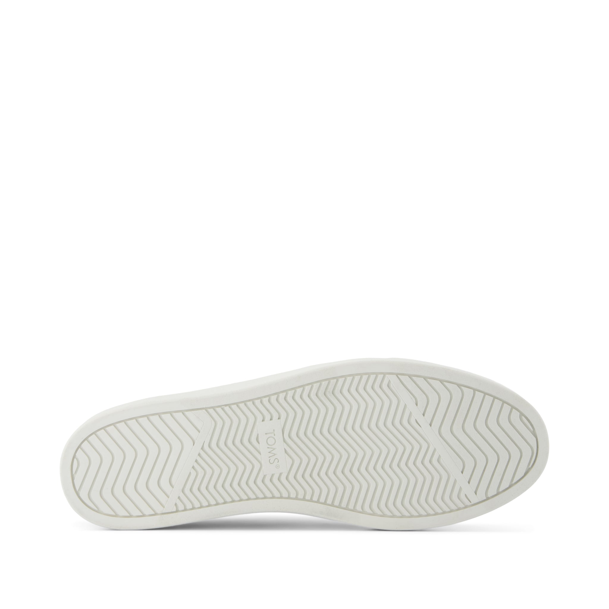 Carlo 2.0 Drizzle Grey Legacy Canvas Lace Up Sneaker - Toms on sale