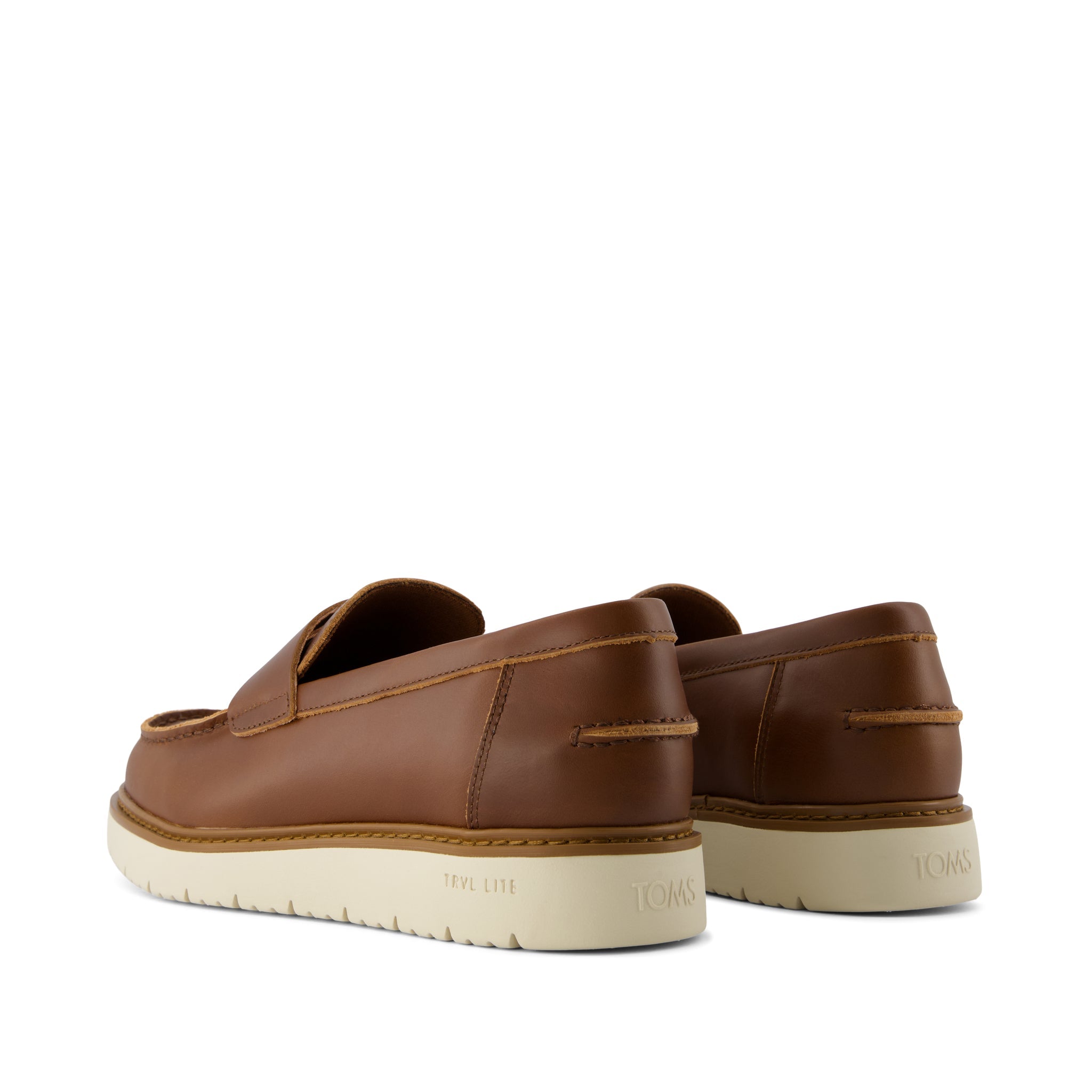 Navi TRVL LITE Havana Loafer Walnut Leather - Toms near me