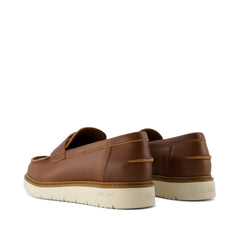 Navi TRVL LITE Havana Loafer Walnut Leather - Toms near me