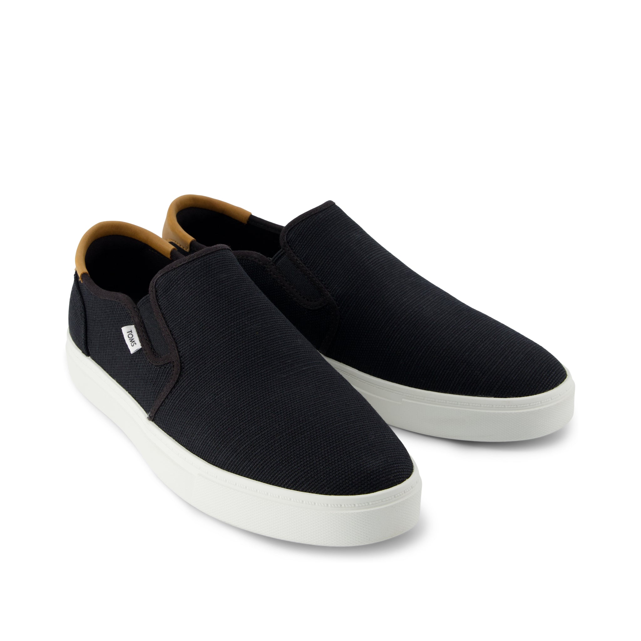 Baja 2.0 Black Legacy Canvas Slip On Sneaker - Toms online