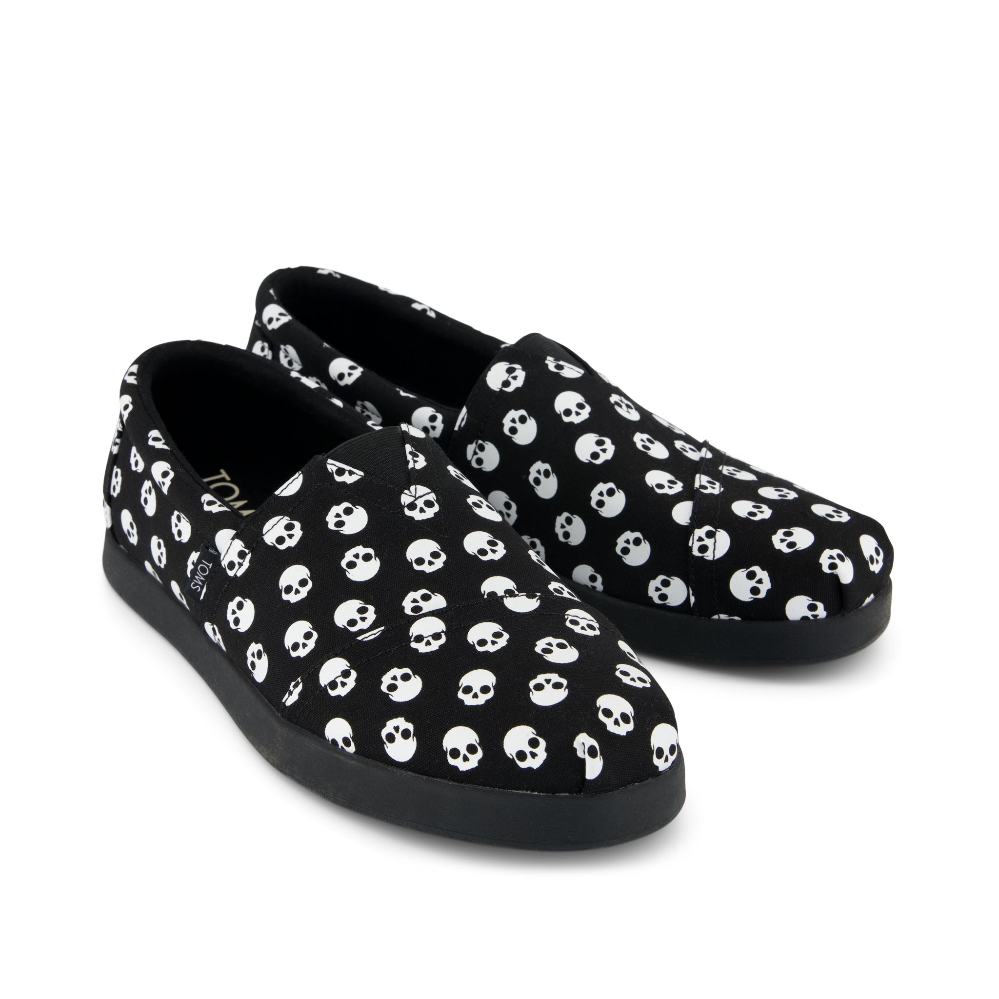 Alp FWD Black Glow In The Dark Halloween Skulls - Toms near me