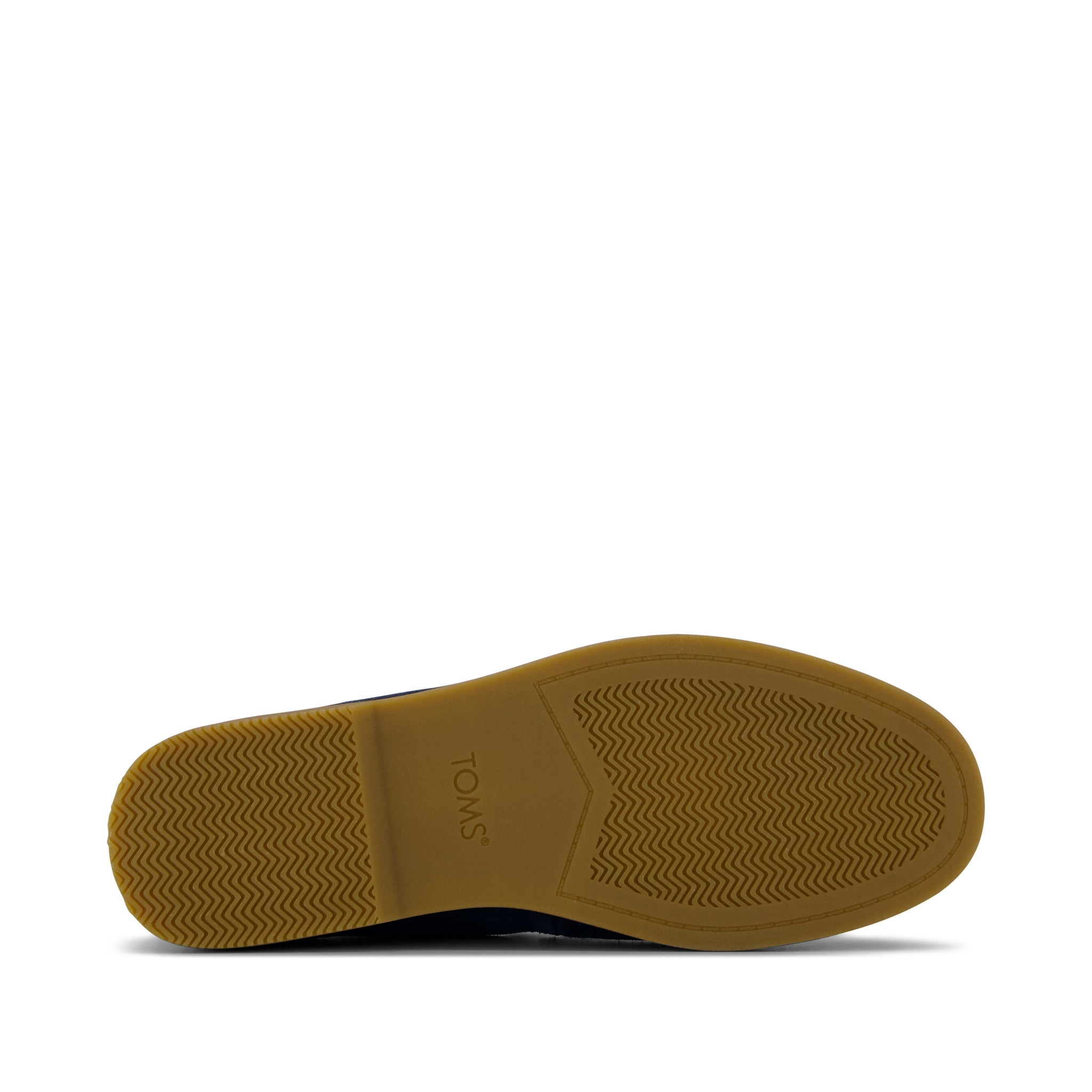 Marcos Loafer Navy Suede - Toms on sale