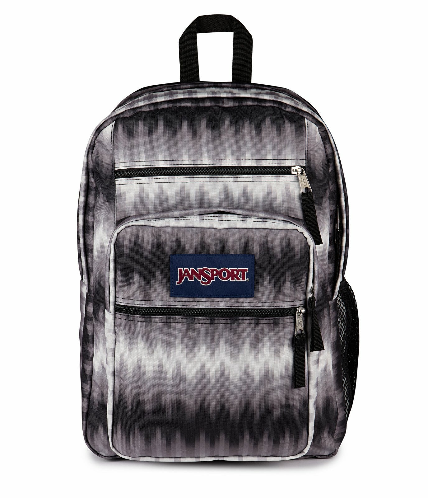 Digi Tie Dye Black