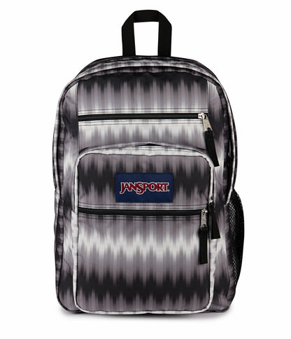Digi Tie Dye Black