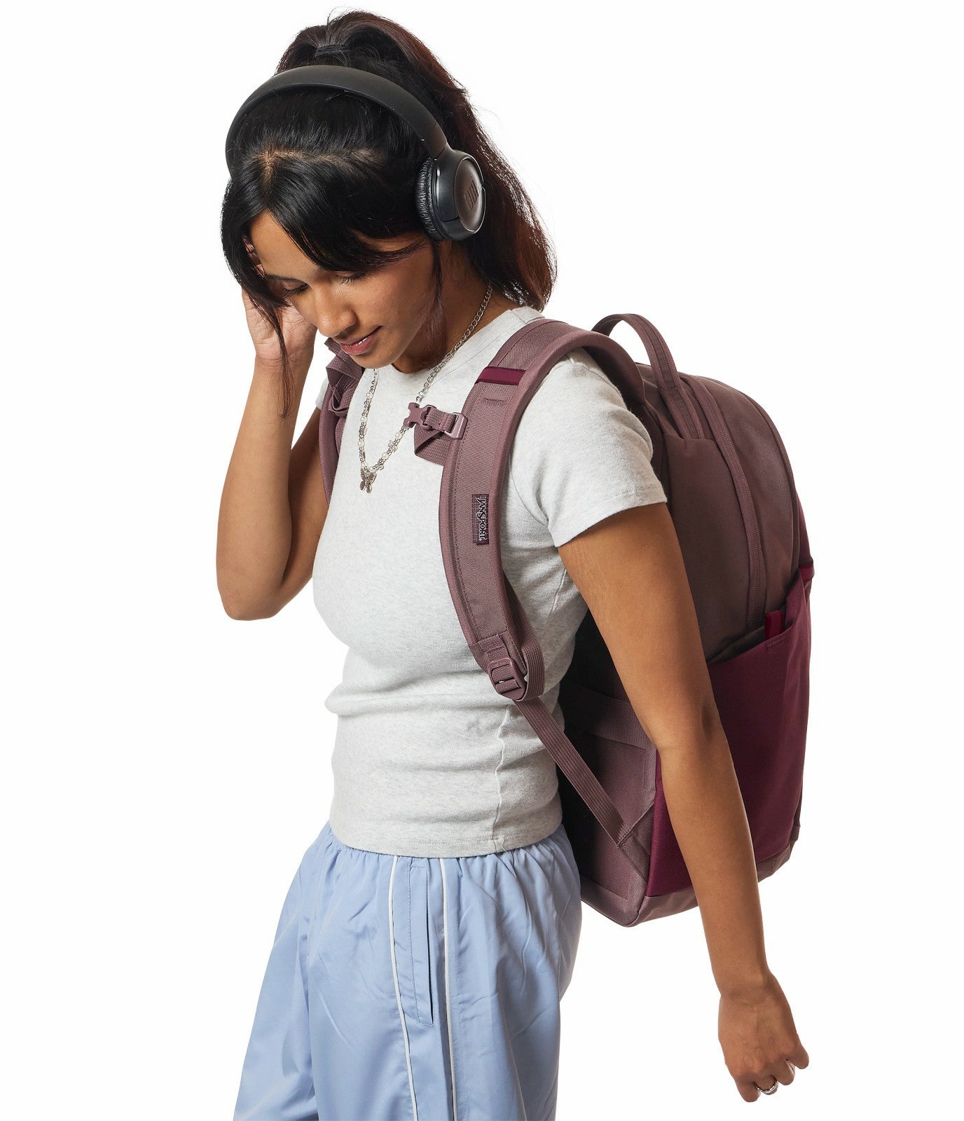 JanSport All Around Pack 26L - Cherry Lacquer