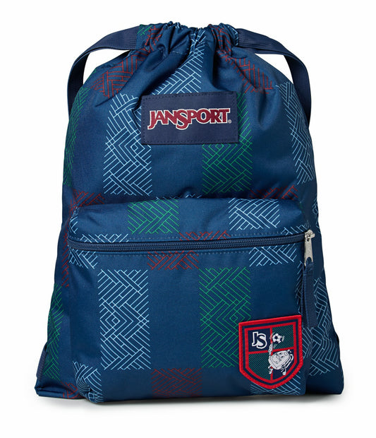JanSport Draw Sack - Team Checks