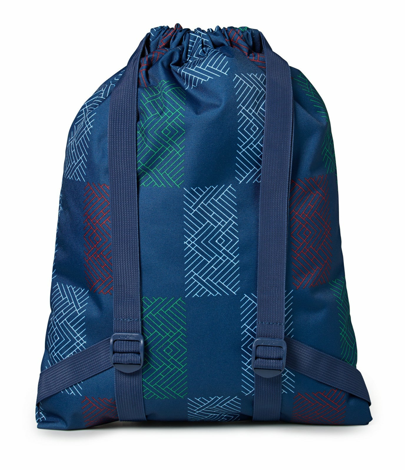 JanSport Draw Sack - Team Checks