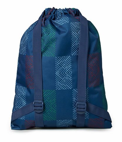 JanSport Draw Sack - Team Checks