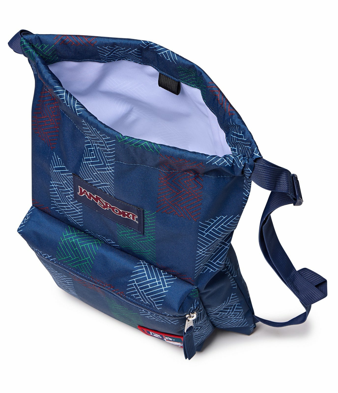 JanSport Draw Sack - Team Checks