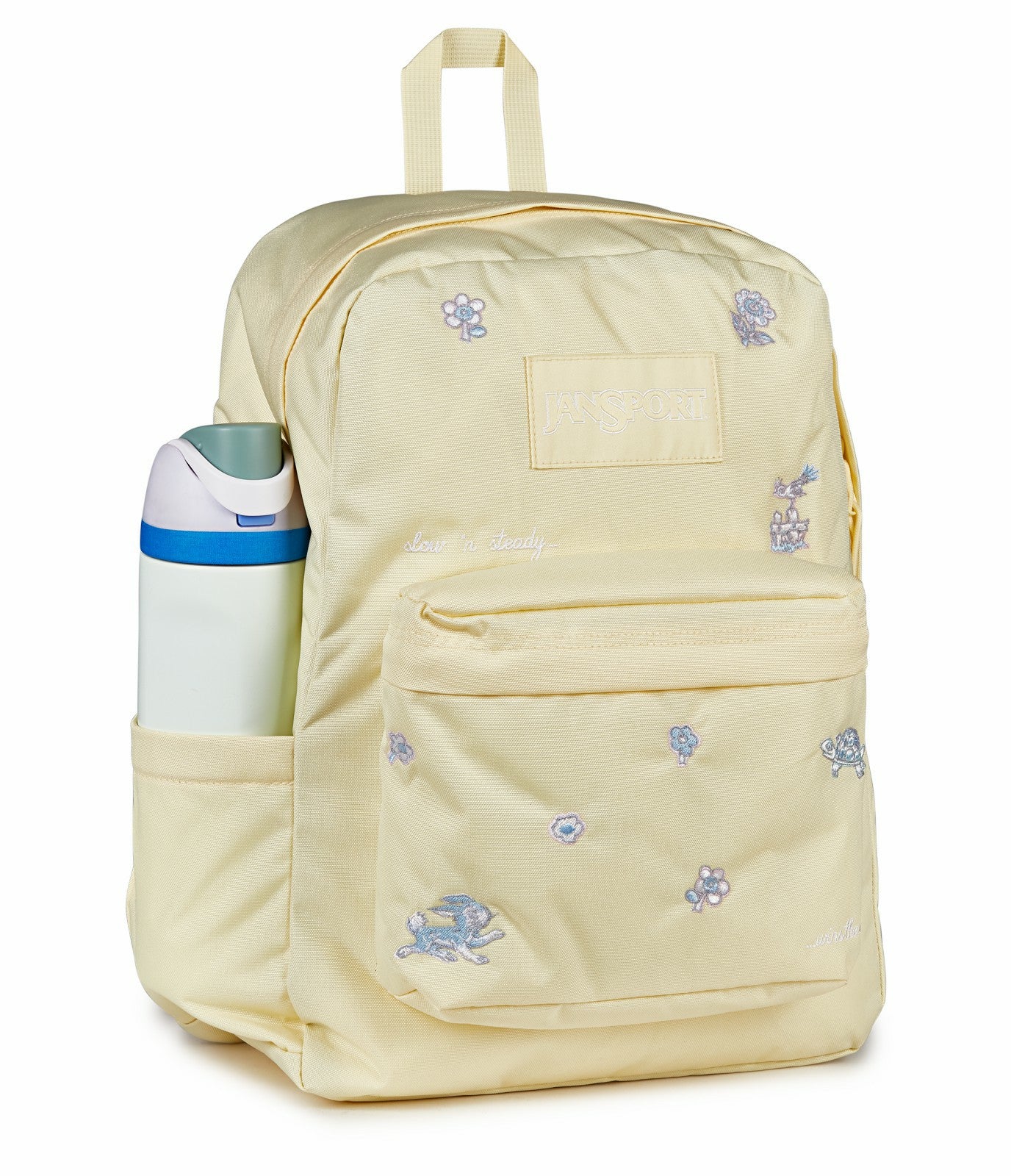 JanSport SuperBreak® Plus - Slow & Steady Embroidery