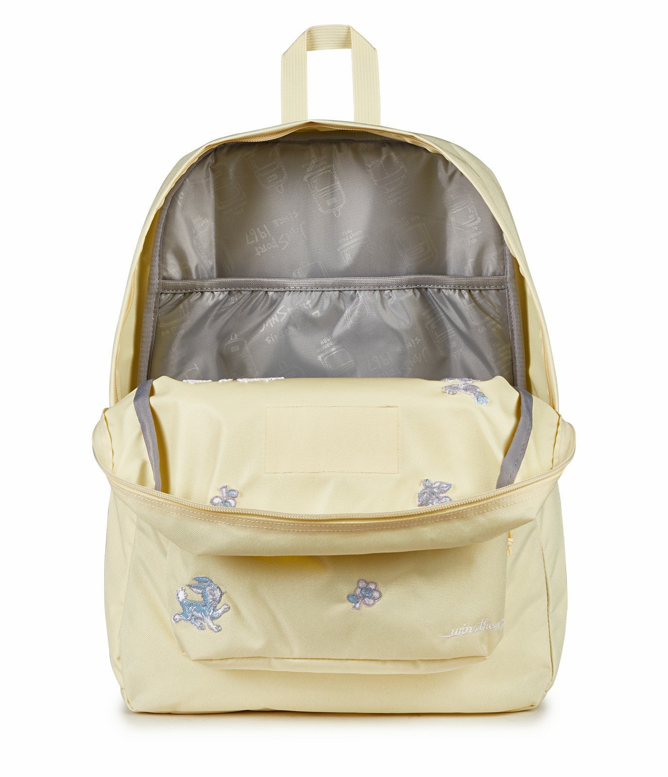 JanSport SuperBreak® Plus - Slow & Steady Embroidery