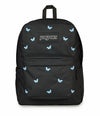 Tiny Butterflies Black