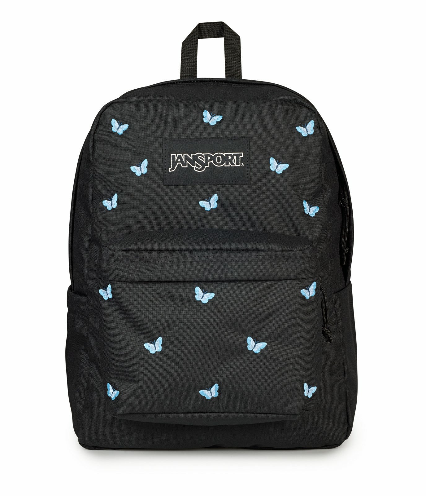 Tiny Butterflies Black