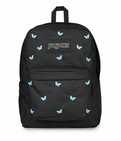 Tiny Butterflies Black