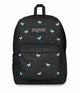 Tiny Butterflies Black