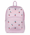 Pink Ice Cherry Embroidery