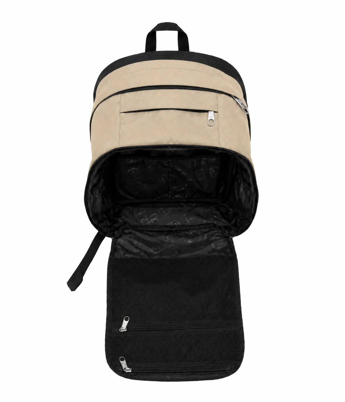 JanSport Big Reveal Pack - Travertine