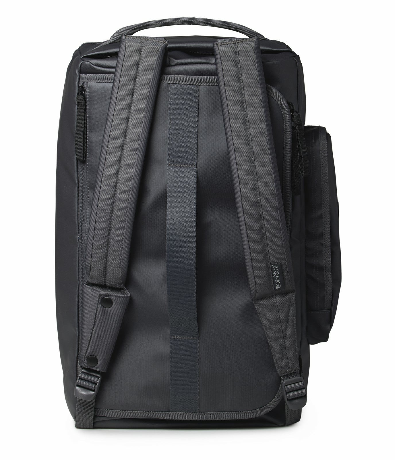 JanSport Good Latitude Convertible Duffel - Smokey Grit