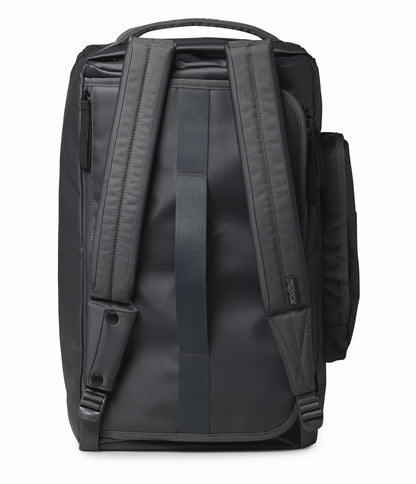 JanSport Good Latitude Convertible Duffel - Smokey Grit