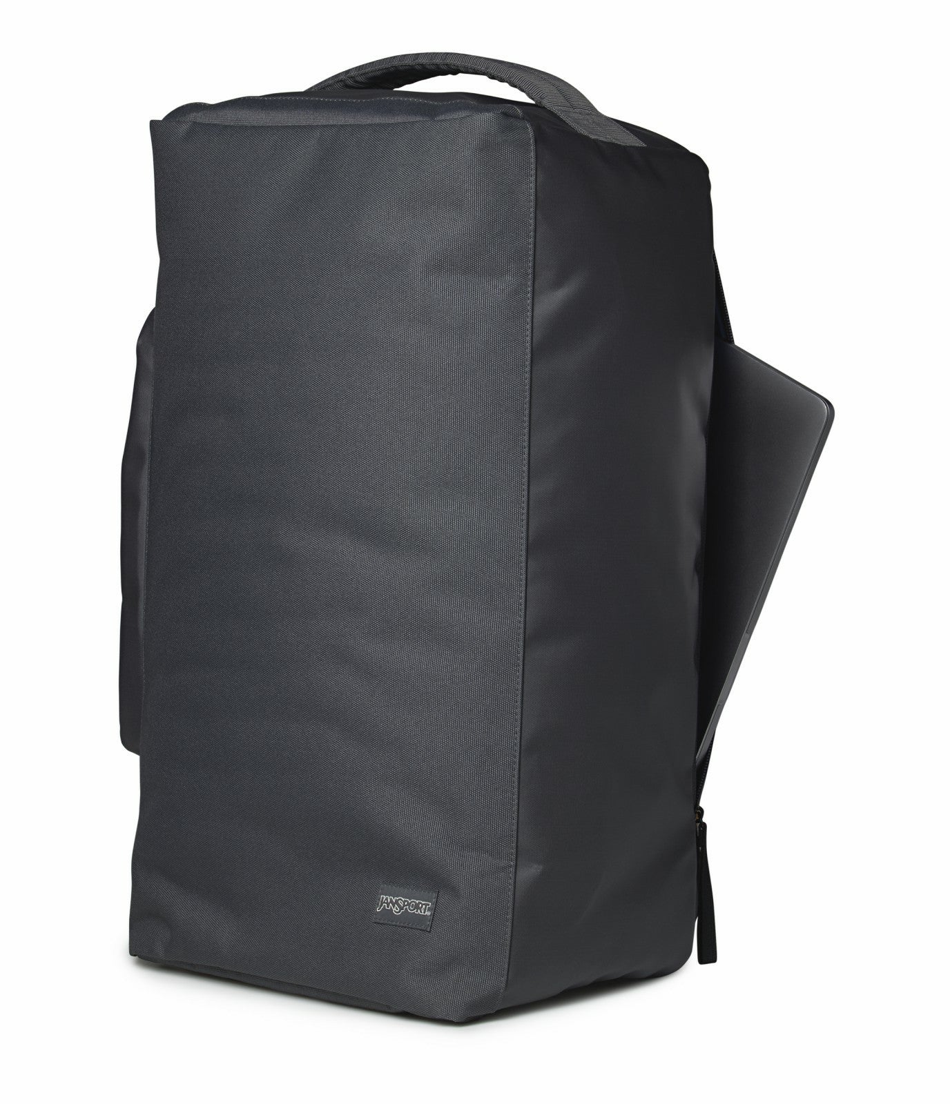 JanSport Good Latitude Convertible Duffel - Smokey Grit