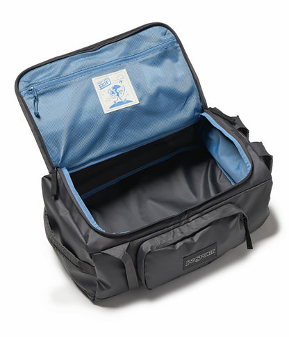 JanSport Good Latitude Convertible Duffel - Smokey Grit