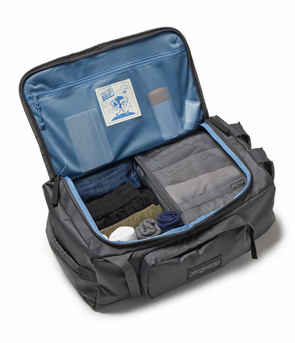 JanSport Good Latitude Convertible Duffel - Smokey Grit