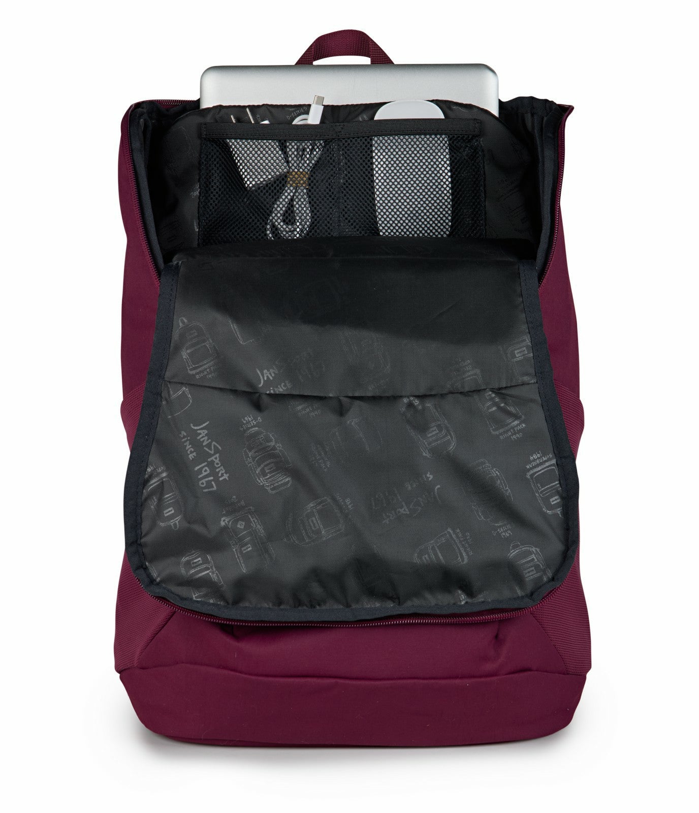 JanSport Recharge Pack - Cherry Lacquer