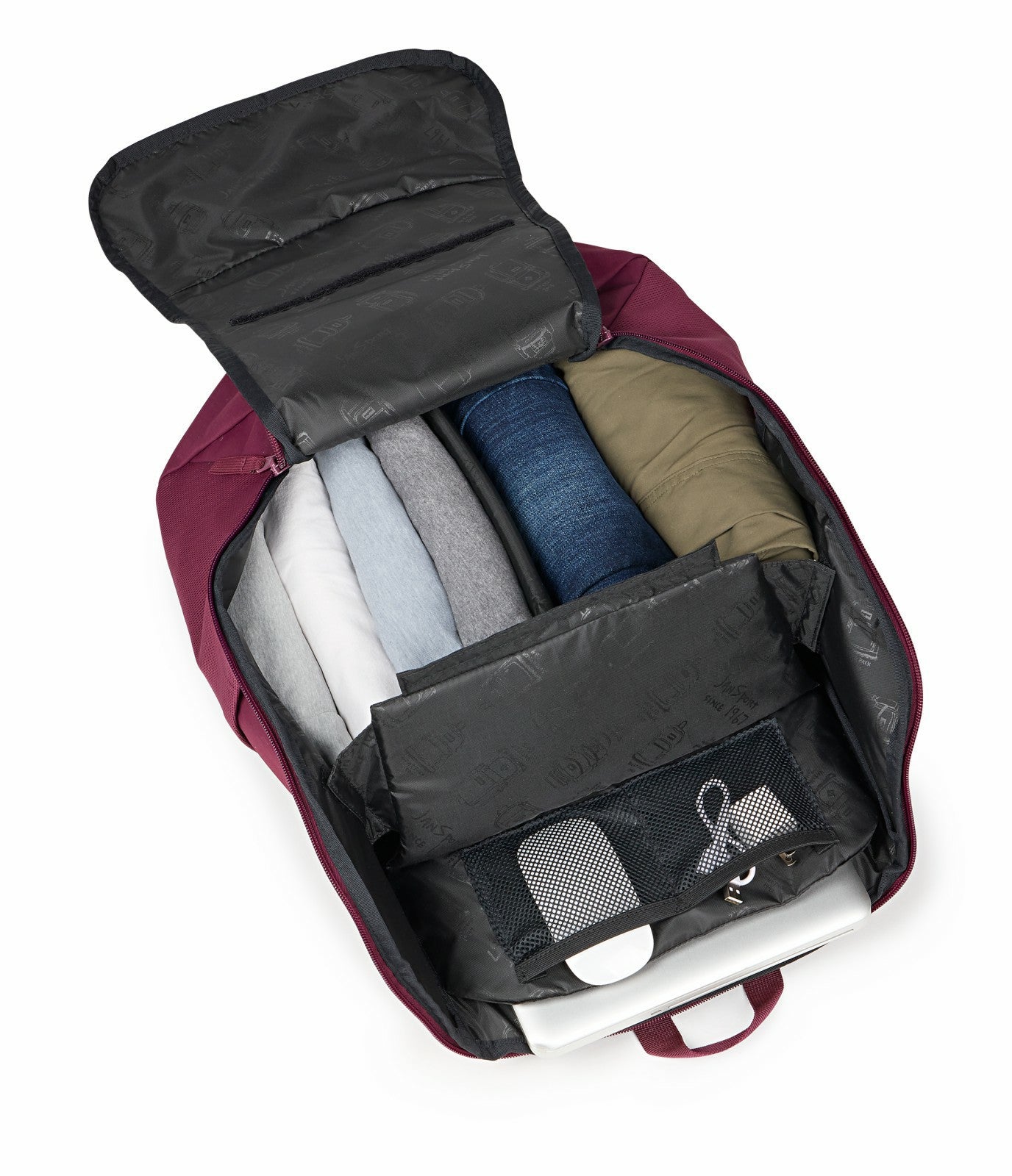 JanSport Recharge Pack - Cherry Lacquer