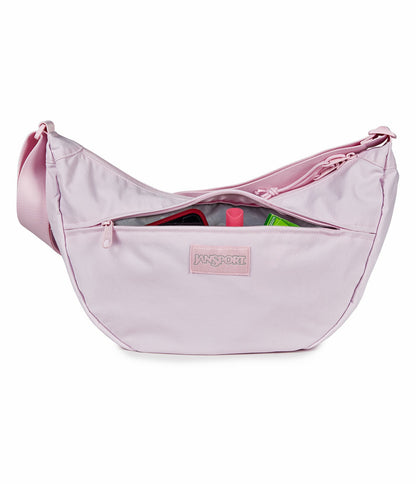 JanSport Unphased Crossbody Large - Pink Ice