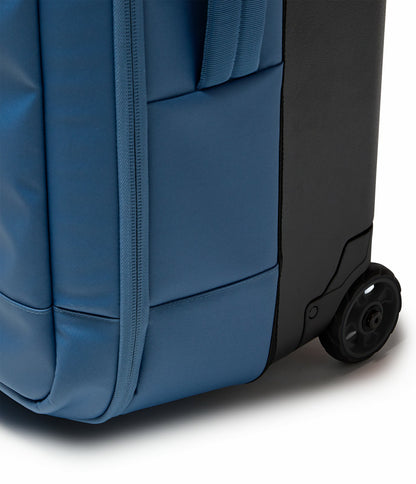 JanSport Good Latitude 30" Rolling Duffel - Elemental Blue