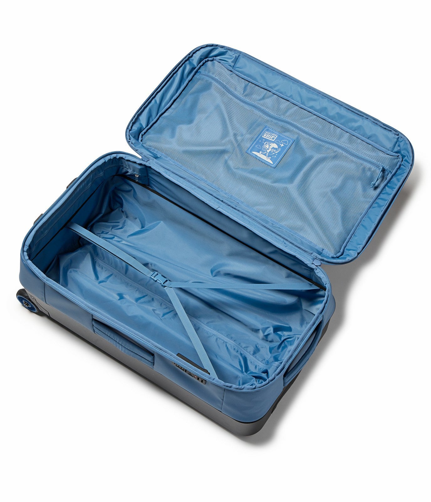 JanSport Good Latitude 30" Rolling Duffel - Elemental Blue