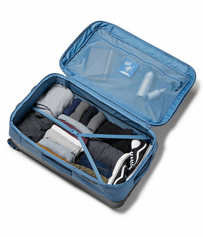 JanSport Good Latitude 30" Rolling Duffel - Elemental Blue