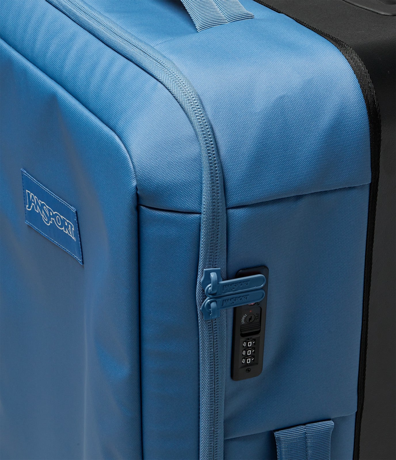 JanSport Good Latitude 30" Rolling Duffel - Elemental Blue