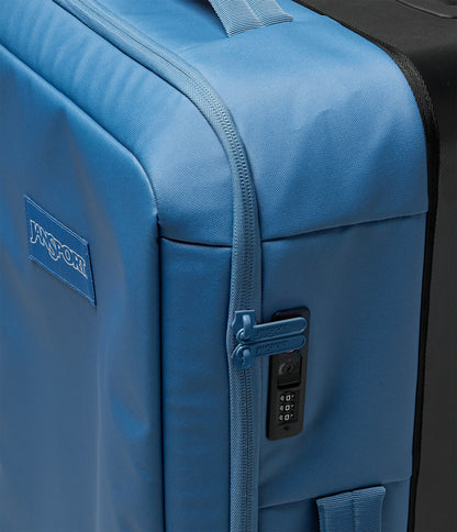 JanSport Good Latitude 30" Rolling Duffel - Elemental Blue