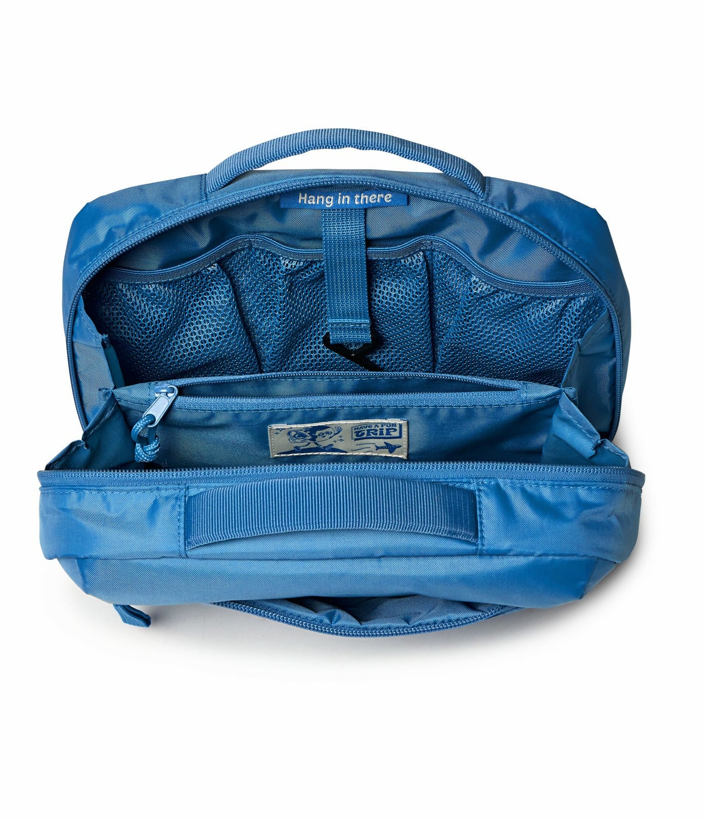 JanSport Good Latitude Toiletry Bag - Elemental Blue