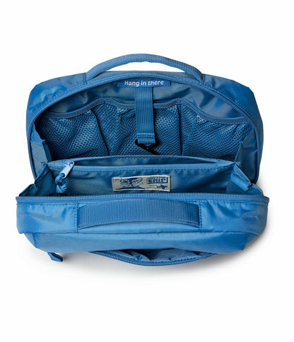 JanSport Good Latitude Toiletry Bag - Elemental Blue