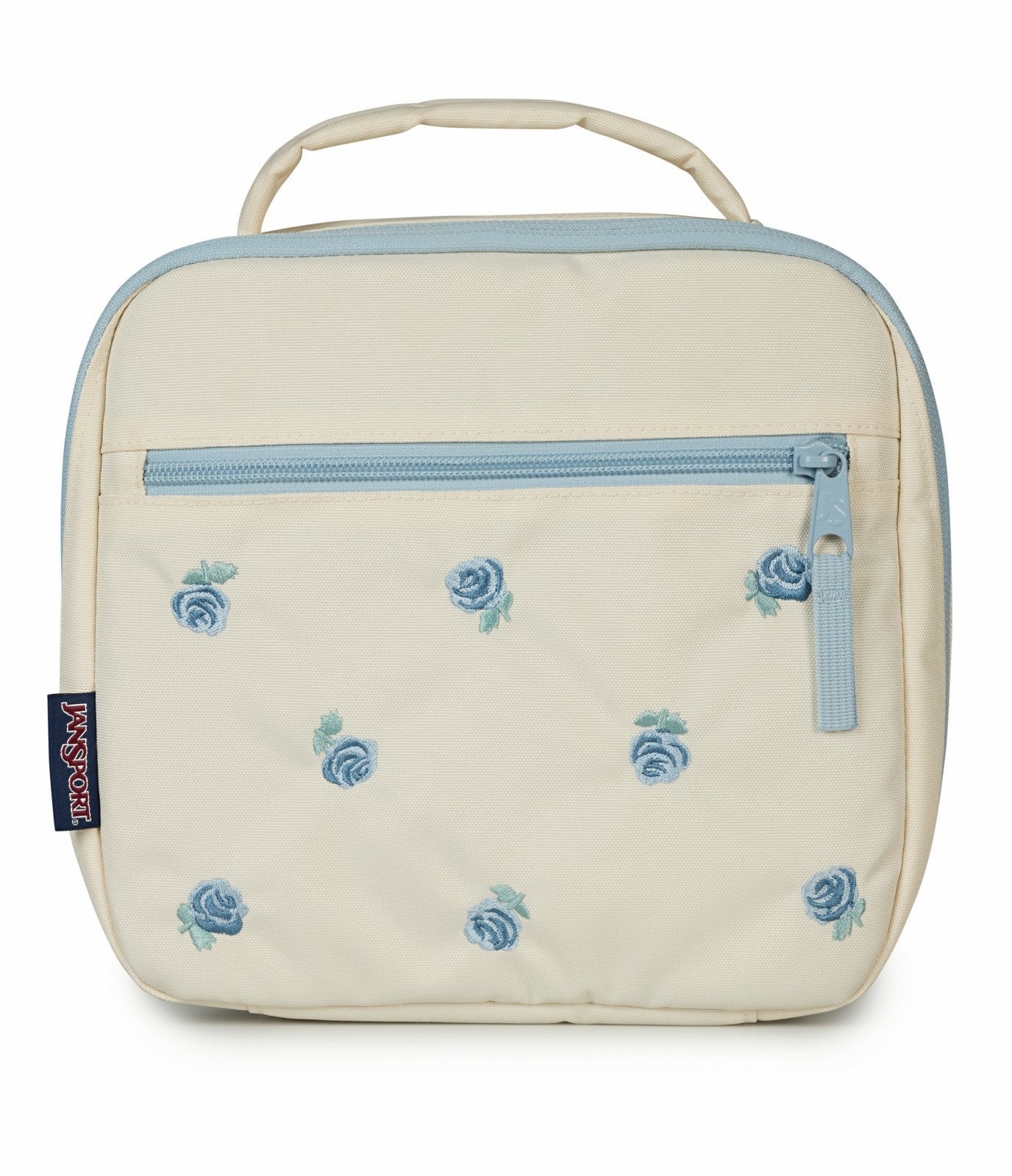 JanSport Lunch Break - Just A Rose Embroidery Moon Flower