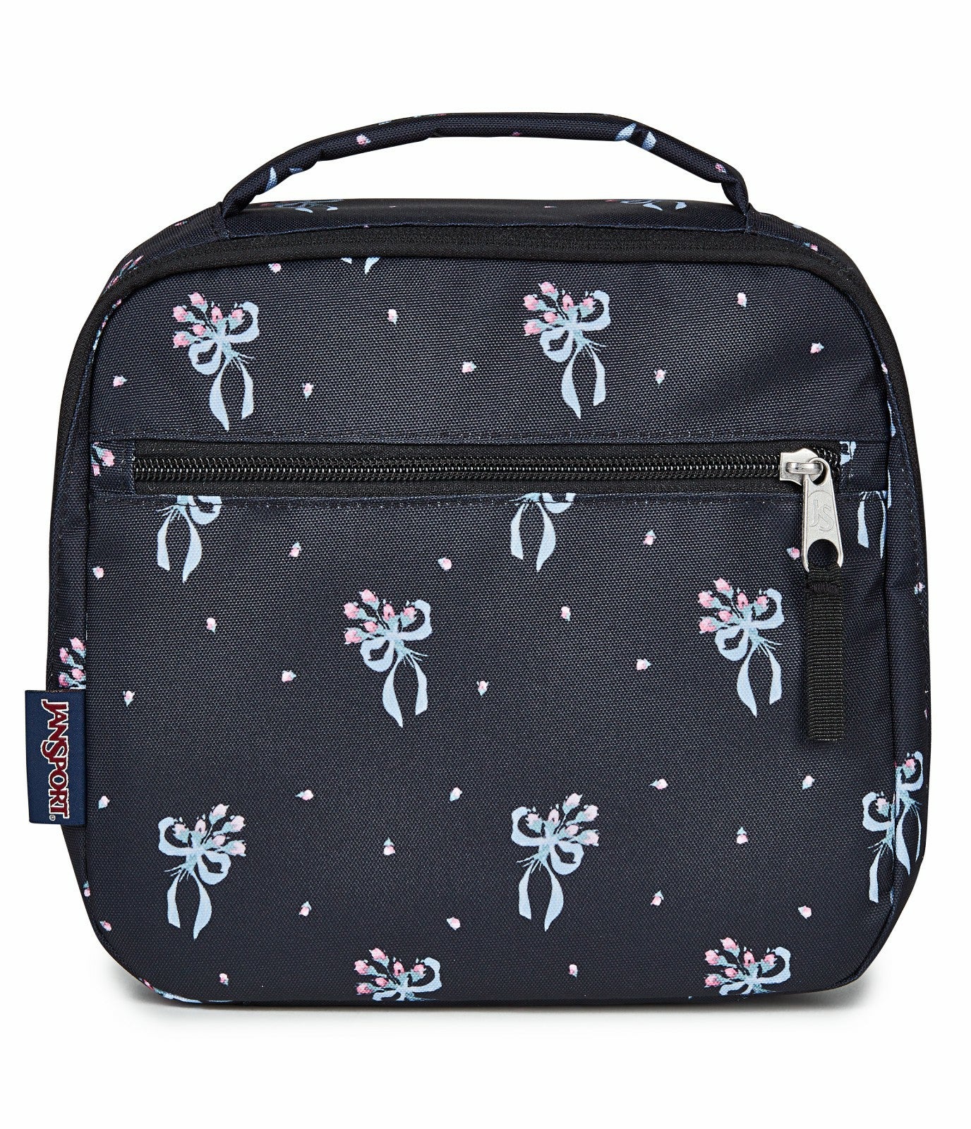 Pastel Petals Black