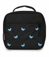 Tiny Butterflies Black