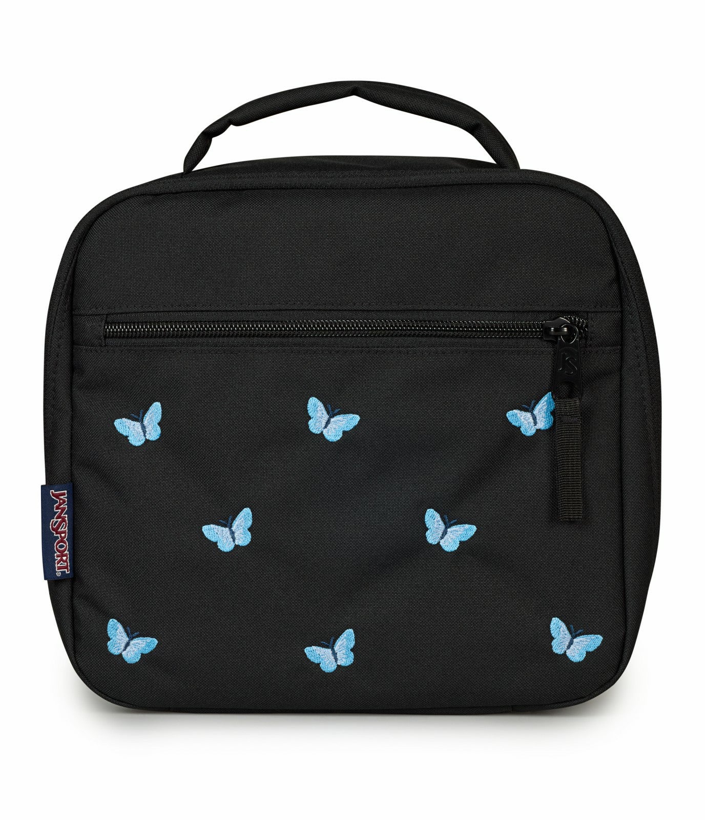 Tiny Butterflies Black