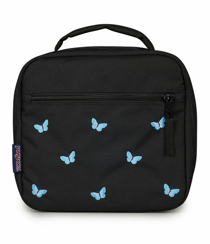 Tiny Butterflies Black